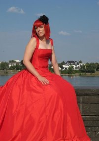Cosplay-Cover: Madam Red / Angelina Durless
