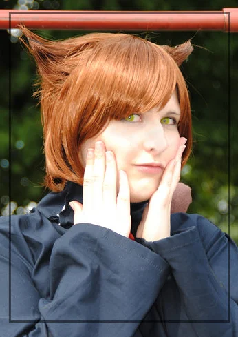 Cosplay-Cover: Kitty