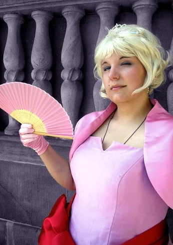 Cosplay-Cover: Charlotte [Küss den Frosch]