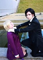 Cosplay-Cover: Alois Trancy ♣ アロイス・トランシー ♣