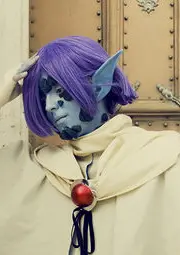 Cosplay-Cover: Zelgadis Graywords