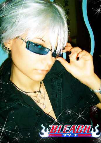 Cosplay-Cover: Ichimaru Gin [FanArt] - 市丸 • ギン