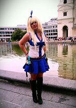 Cosplay-Cover: Lucy Heartphilia