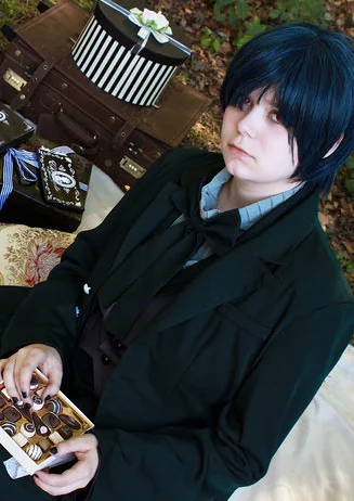 Cosplay-Cover: Ciel Phantomhive【Demonform】