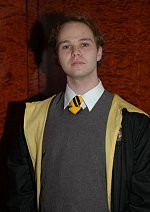 Cosplay-Cover: Cedric Diggory