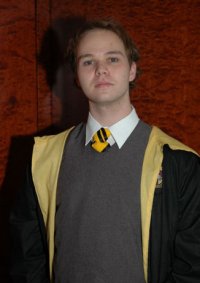 Cosplay-Cover: Cedric Diggory