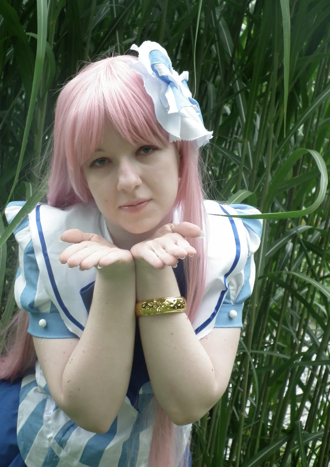Cosplay-Cover: Luka Megurine (Change me)