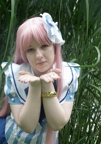 Cosplay-Cover: Luka Megurine (Change me)