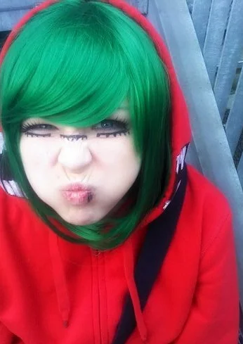 Cosplay-Cover: GUMI グミ - Matryoshka マトリョシカ