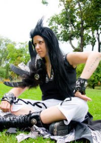 Cosplay-Cover: Kurogane no Gajeel Redfox