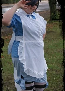 Cosplay-Cover: Ciel [Wonderland]