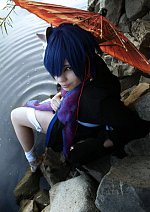 Cosplay-Cover: KAITO [Musunde Hiraite Rasetsu To Mukuro]