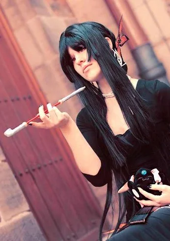 Cosplay-Cover: Yûko
