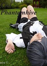 Cosplay-Cover: Ciel Phantomhive (Black lilien)