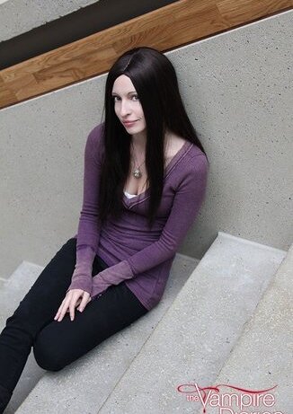 Cosplay-Cover: Elena Gilbert ~ 1x09 History Repeating