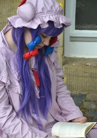 Cosplay-Cover: Patchouli Knowledge