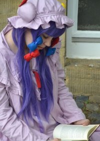 Cosplay-Cover: Patchouli Knowledge