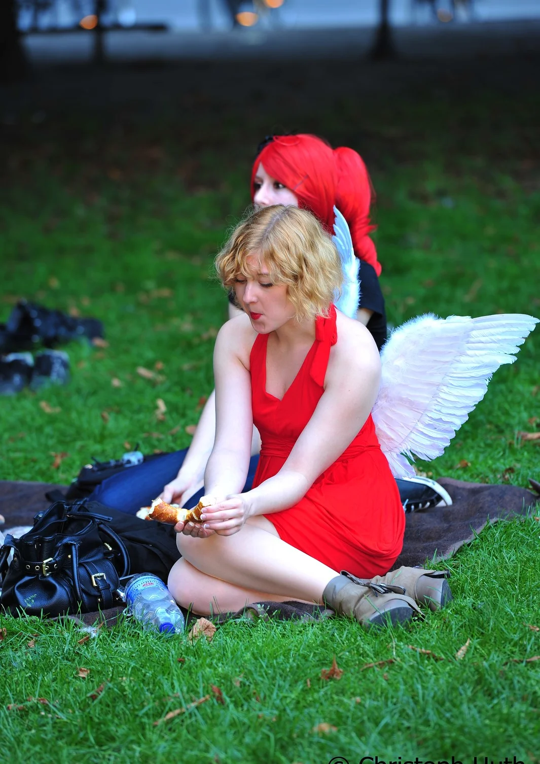 Cosplay-Cover: Princess Ai