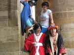 Cosplay-Cover: Ruffy (child)