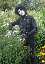 Cosplay-Cover: Edward Scissorhands