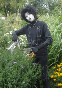 Cosplay-Cover: Edward Scissorhands