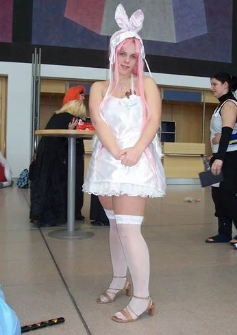 Cosplay-Cover: Merroko von Mill-Make