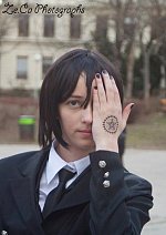 Cosplay-Cover: Sebastian Michaelis