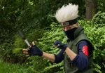 Cosplay-Cover: Kakashi Hatake