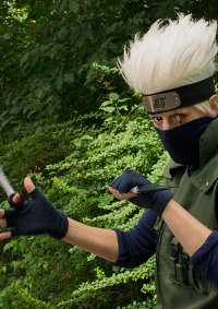 Cosplay-Cover: Kakashi Hatake