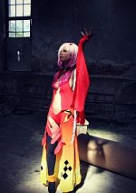 Cosplay-Cover: Yuzuriha Inori ~Battlesuit 1.1~