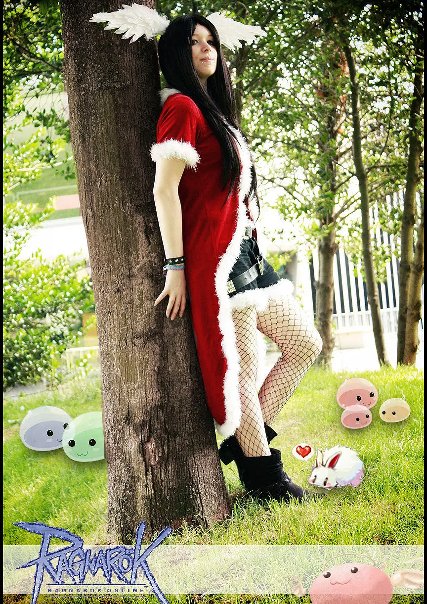 Cosplay-Cover: Rogue
