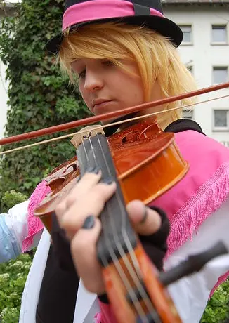 Cosplay-Cover: Kurusu Syo ● ST☆RISH