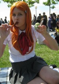 Cosplay-Cover: Inoue Orihime