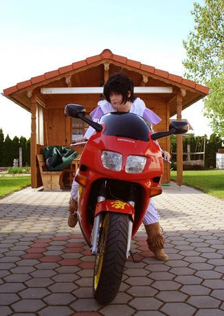 Cosplay-Cover: Shinn Asuka //Seed Destiny// Zivil