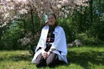 Cosplay-Cover: Retsu Unohana