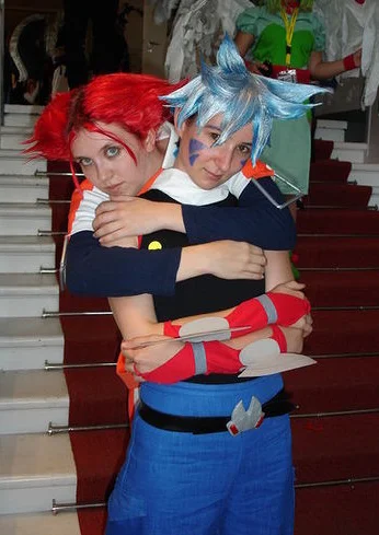 Cosplay-Cover: Yuriy Iwanov