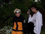 Cosplay-Cover: Naruto Time-jump