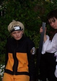 Cosplay-Cover: Naruto Time-jump
