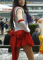 Cosplay-Cover: Sailor Mars