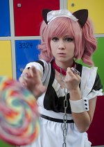 Cosplay-Cover: Karuta Roromiya