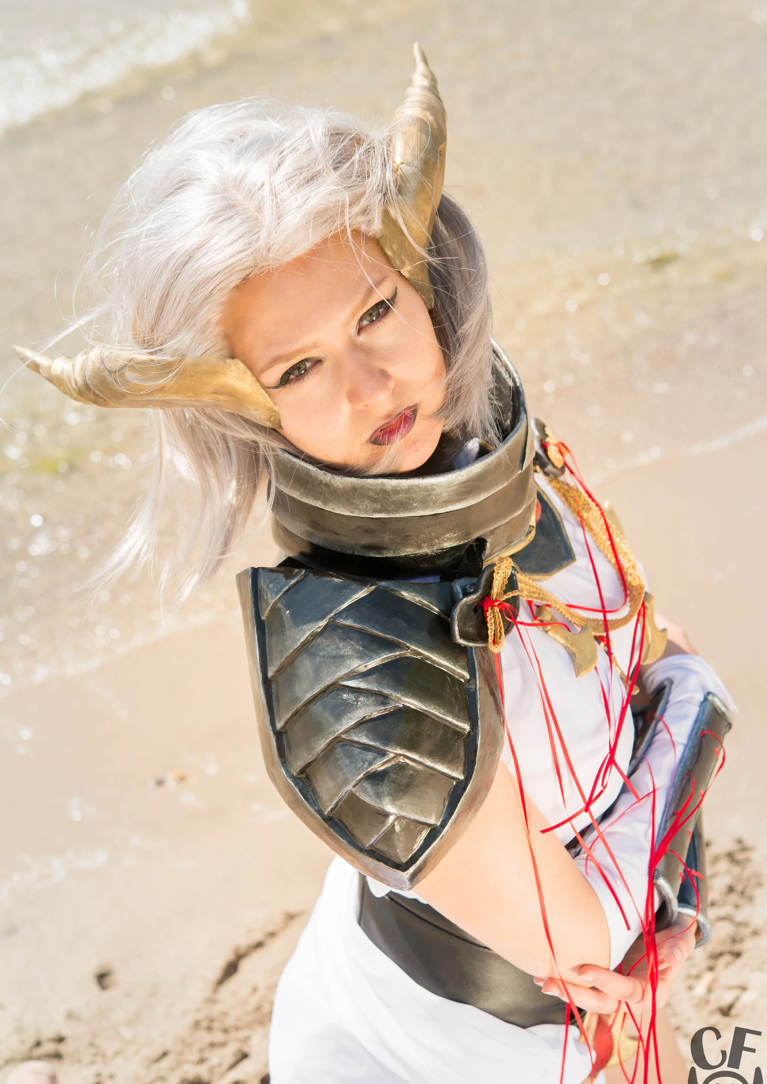 Cosplay-Cover: Rasaan