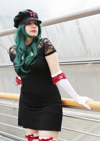 Cosplay-Cover: Vivi [Team Rocket Uniform/ Rüpel]