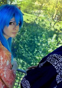 Cosplay-Cover: Aoba [kimono]