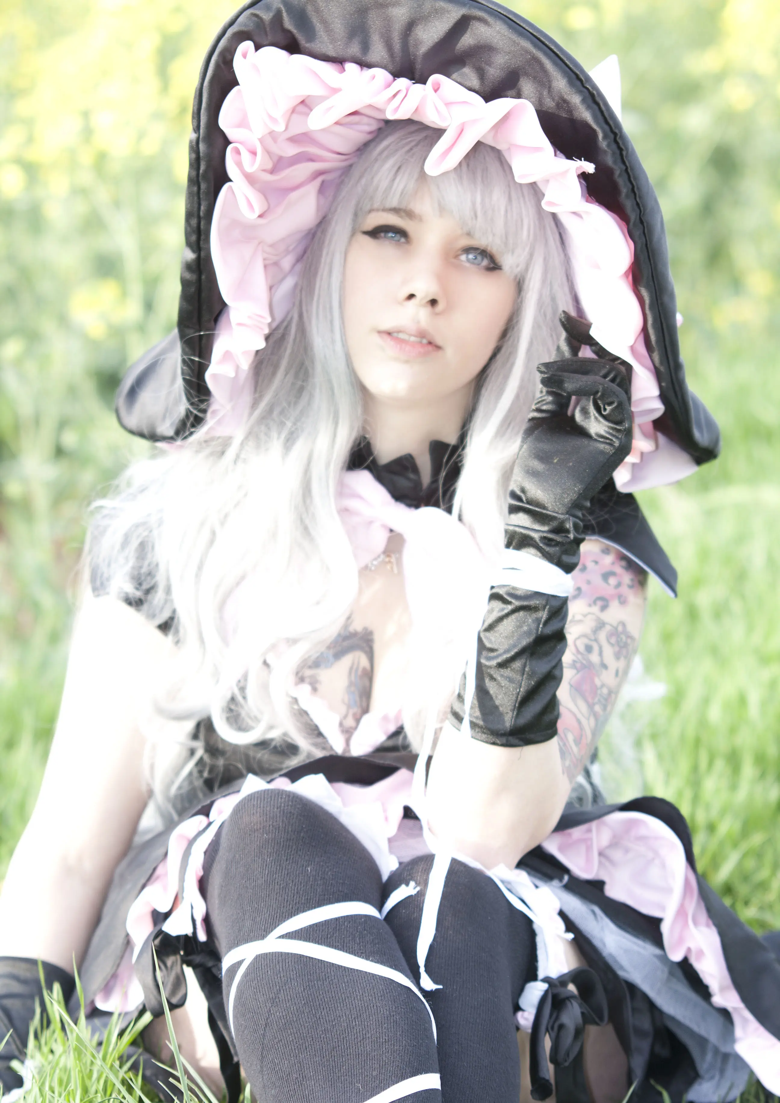 Cosplay-Cover: Melty Granite (メルティ・ド・グラニテ )