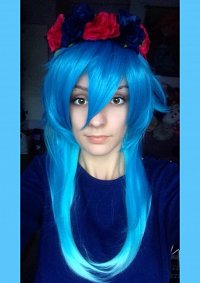 Cosplay-Cover: Aoba Seragaki