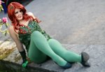 Cosplay-Cover: Poison Ivy