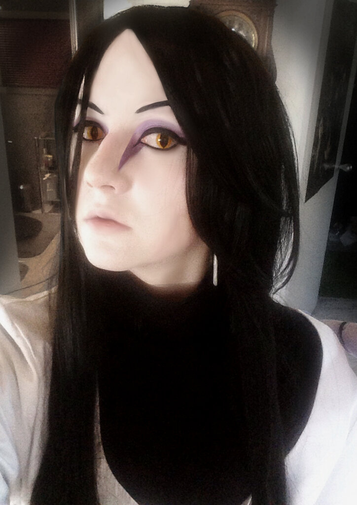 Cosplay-Cover: Orochimaru