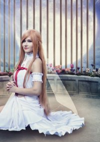 Cosplay-Cover: Asuna ~Titania~