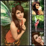 Cosplay-Cover: Emily/Fawn