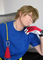 Cosplay-Cover: Makoto Tachibana [Firefighter Uniform]